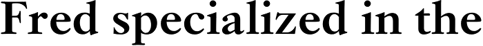 Kis Classico Bold