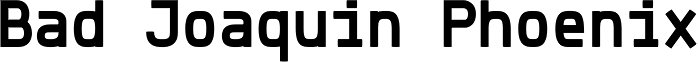 Klartext Mono Bold