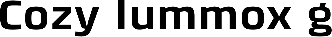 Klint Std Bold Extended