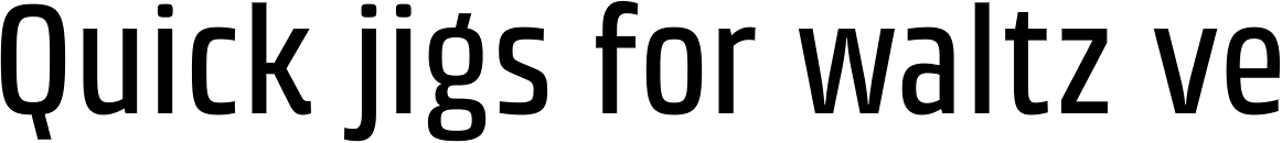 Klint Std Medium Condensed