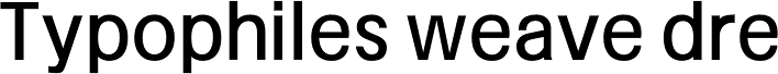 Kropotkin Std 20 Regular