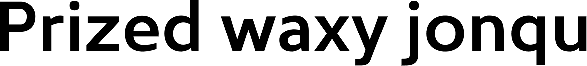 Kyrial Sans Pro SemiBold