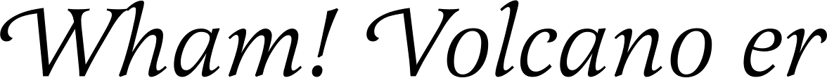 Latienne EF Italic Sw C