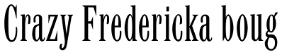 Latin CT Extra Condensed