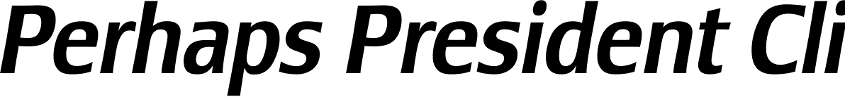 Lesmore RR Condensed Light Medium Italic
