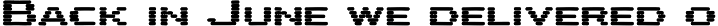 Letterstitch Plain Bold