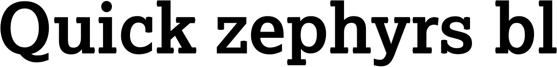 Lexia Bold