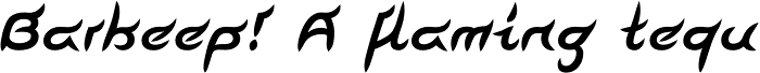 Linotype Pegathlon Pro Bold