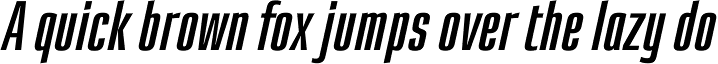 Loft Std Light Italic