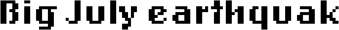 Lo-Res 12 Bold Alt