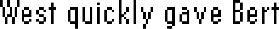 Lo-Res 15 Narrow