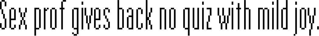 Lo-Res 28 Narrow