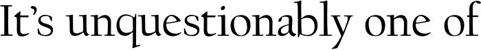 LTC Californian Text
