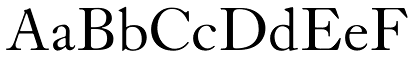 LTC Caslon™