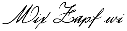 Luitpold Handwriting™