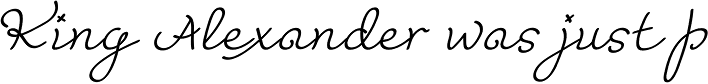 Madeleine Script