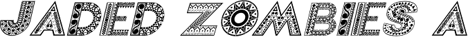 Maori New Zeeland Italic