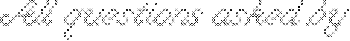 Marquer Script Stitch