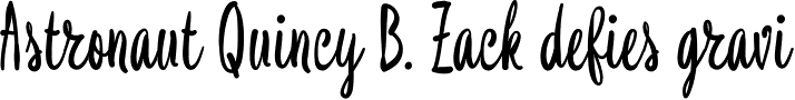 Maya Script Bold