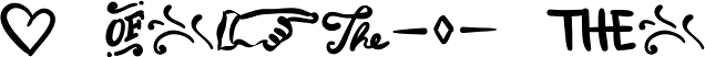 Maya Script Ornaments