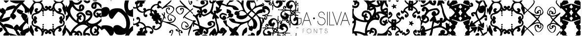 Maya Tiles Stencil