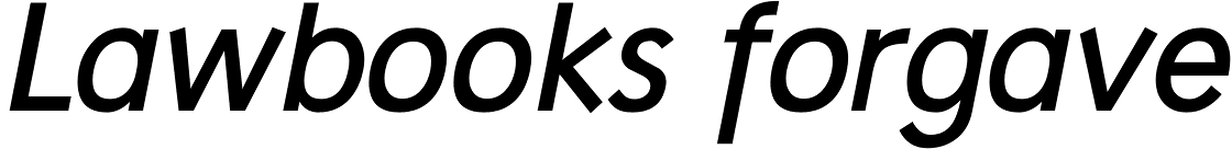 Mein Schatz Bold Italic