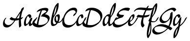 Meridia Script