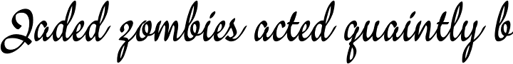 Meridia Script