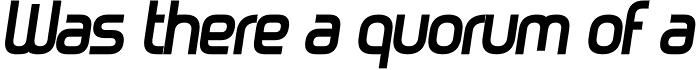 Metrica Heavy Italic