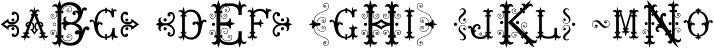 MFC Chaplet Solid Mngm 10000 Impressions