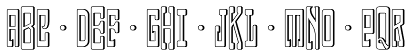 MFC Neuport Monogram™