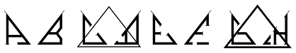 MFC Triangulus Monogram™