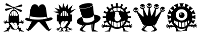 Mini Pics Lil Creatures™