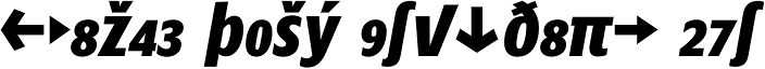 Minimala Exbo Italic Expert