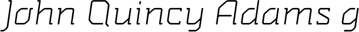 MM Agrafa Light Italic
