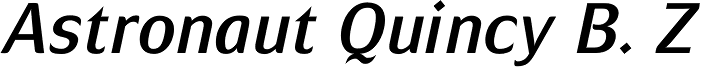 Mondial Plus Demi Italic