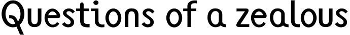 Monolith Sans