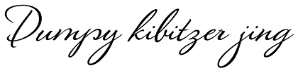 Montague Script Bold