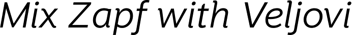 Motiva Sans Light Italic