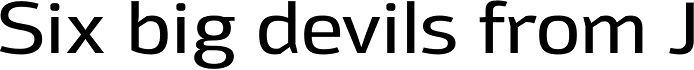 Moveo Sans SemiExt Medium