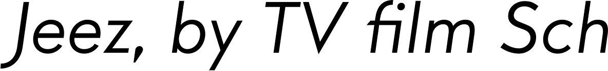 MTT Milano Italic