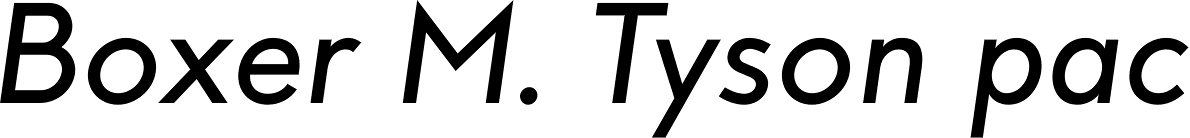 MTT Milano Medium Italic