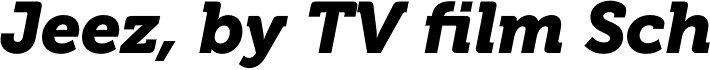 Museo 900 Italic
