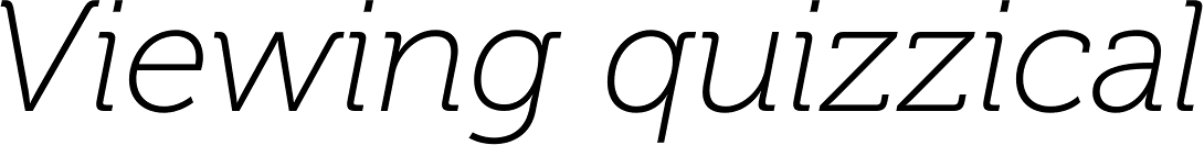 Museo Cyrillic 100 Italic