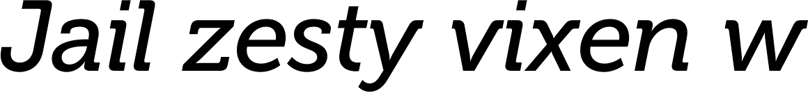 Museo Cyrillic 500 Italic