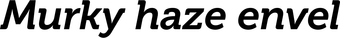 Museo Cyrillic 700 Italic