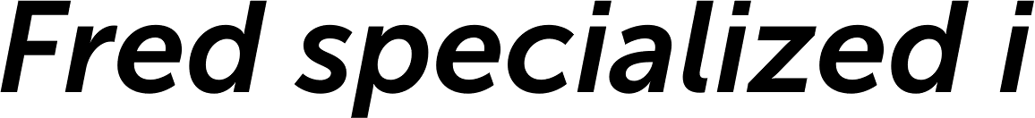 Museo Sans 700 Italic