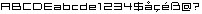 Nano Sans LC
