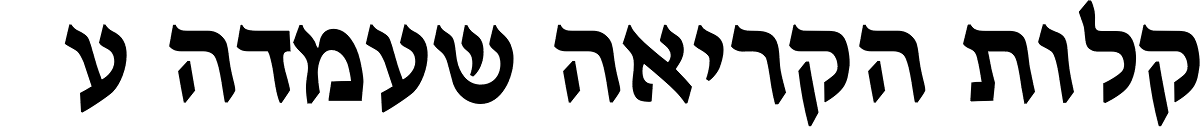 Narkisim MF Bold Italic