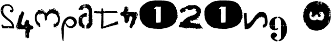 Netherlands Dirty Numbers